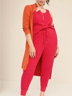 Anthropologie 3 piece sweater set